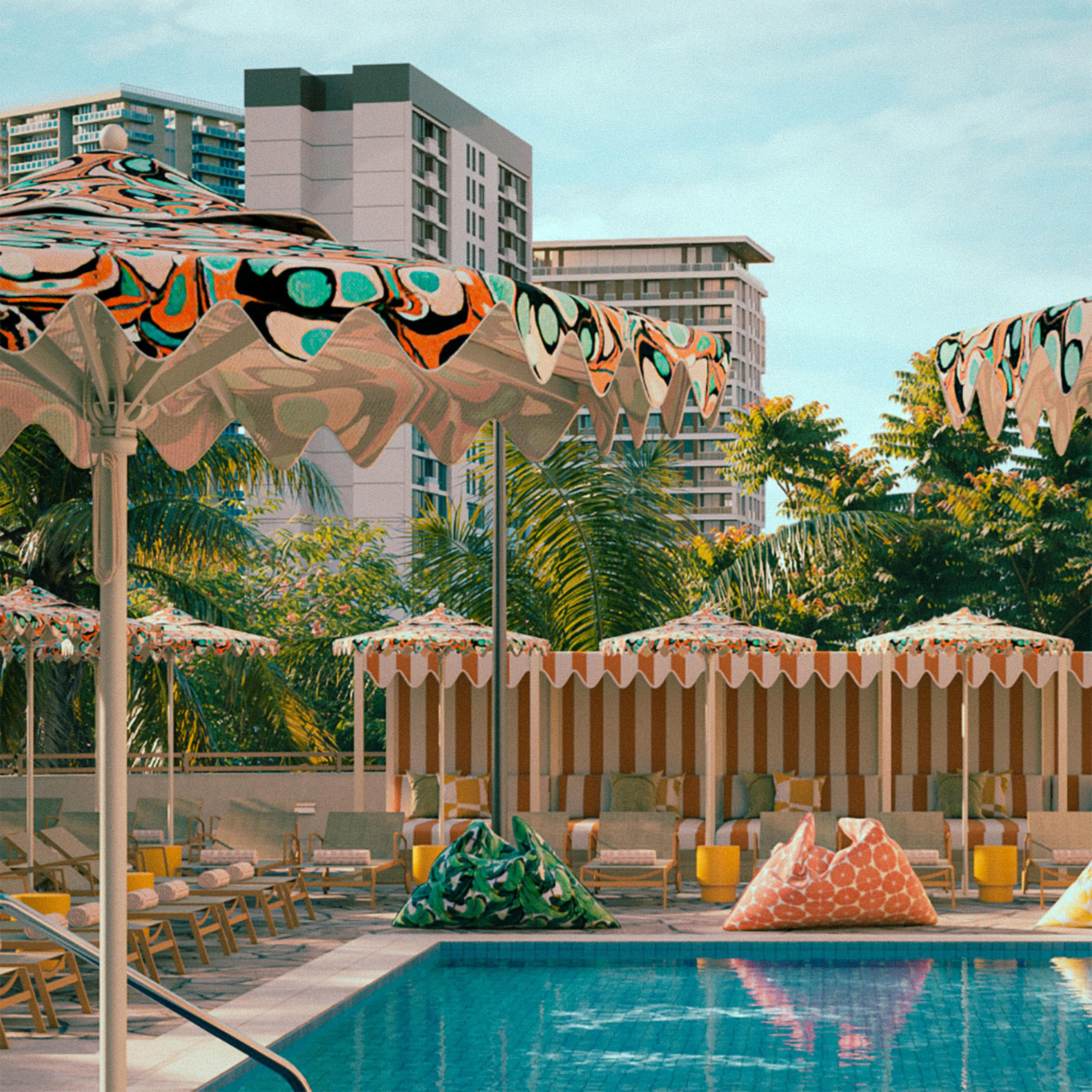 Romer Waikiki At The Ambassador Χονολουλού Εξωτερικό φωτογραφία
