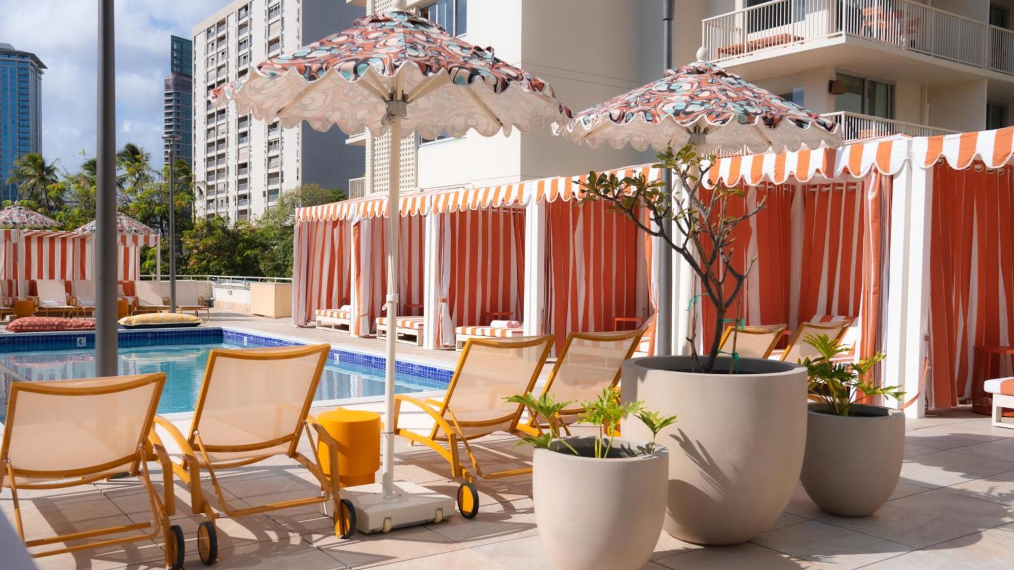 Romer Waikiki At The Ambassador Χονολουλού Εξωτερικό φωτογραφία