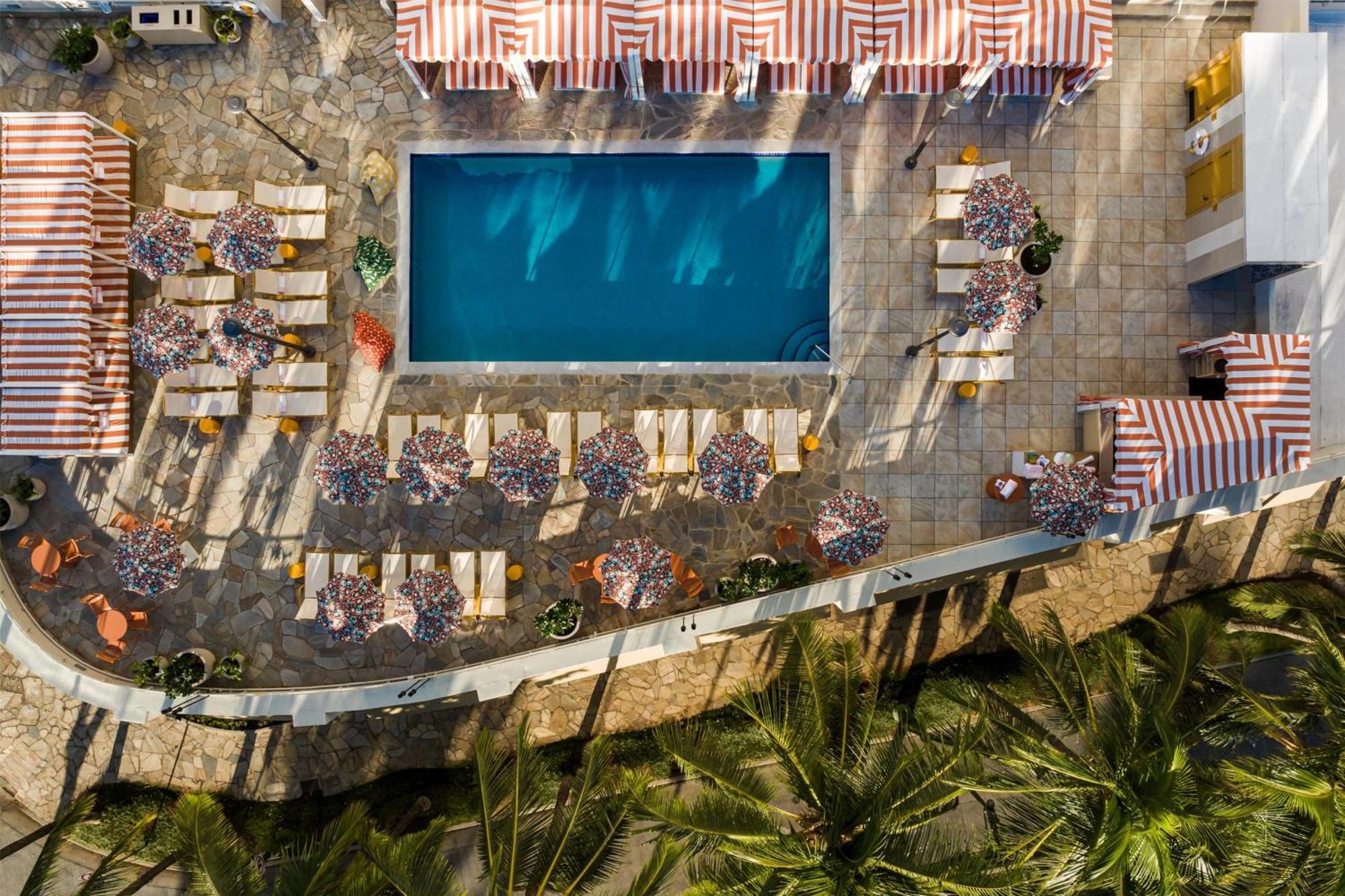 Romer Waikiki At The Ambassador Χονολουλού Εξωτερικό φωτογραφία